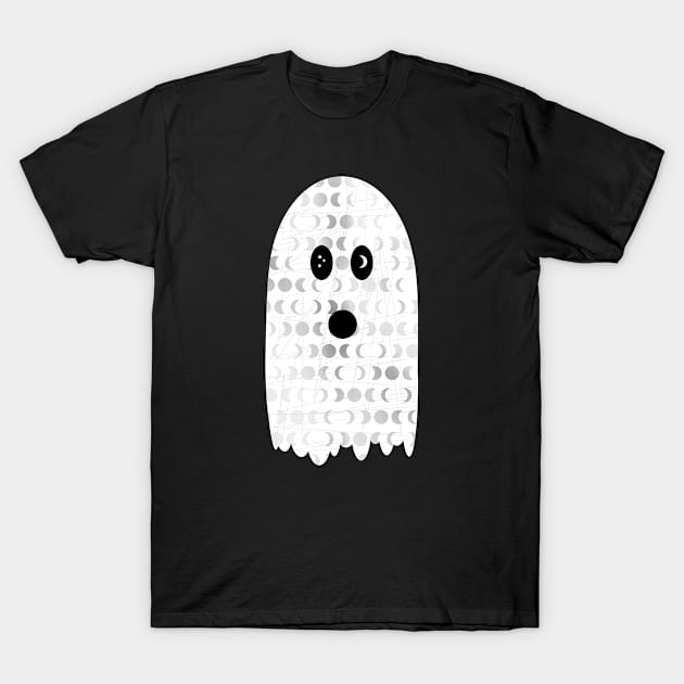 boo moons T-Shirt by Tangerine Dusk